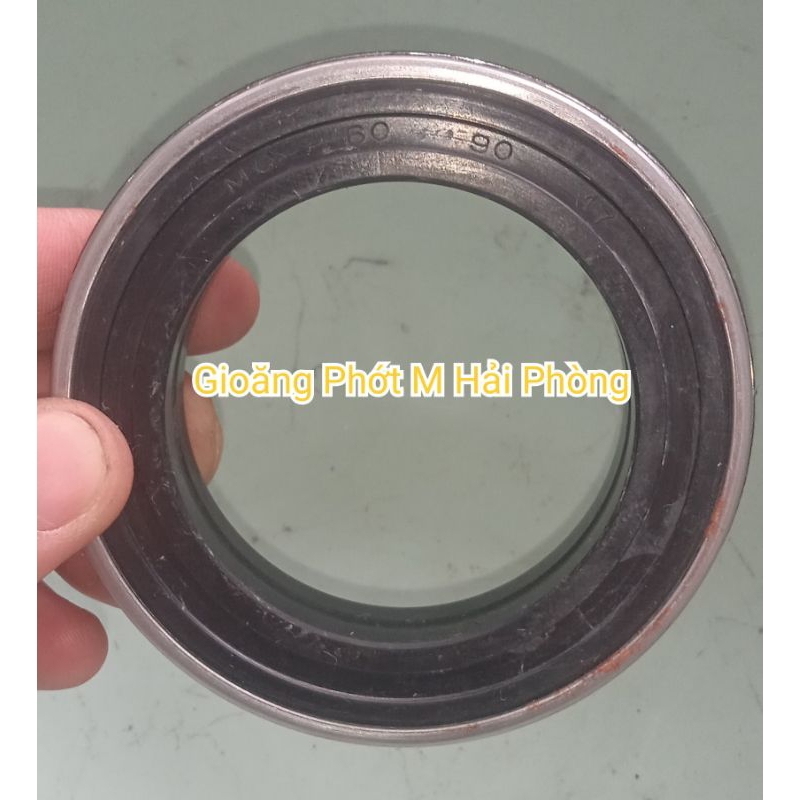 Phớt máy cày 60*90*17,60x90x17 Phớt máy gặt, Phớt máy xới