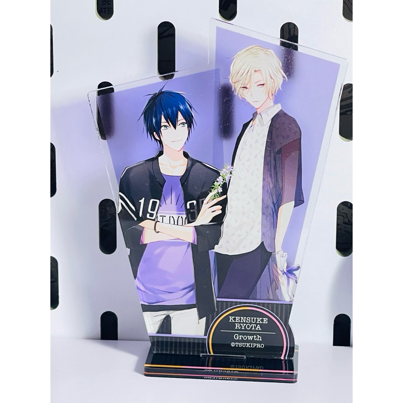 Standee trong ALIVE Growth