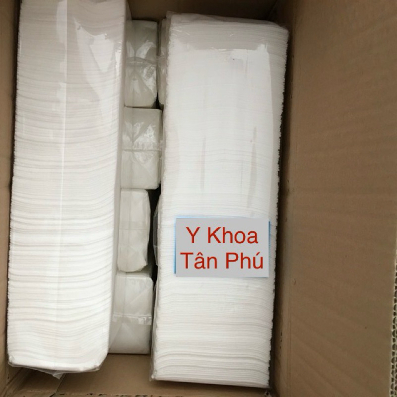 Combo 6 cây giấy lau mặt thẩm mỹ
