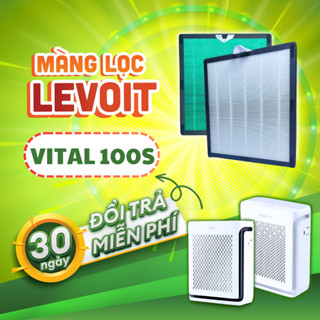 Màng Lọc Levoit Vital 100s, bộ lõi lọc cho máy lọc không khí Levoit