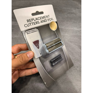 Bộ Nắp Màng Lưỡi Rung Hộp Cạo Khô Andis Wahl Babyliss - Hàng Linh Kiện Giá Rẻ