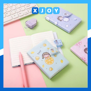 Sổ mini thiết kế dễ thương - Văn phòng phẩm X.JOY