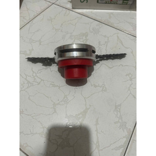 BÁT CƯỚC XÍCH  ( Ổ CƯỚC XÍCH) DÙNG CHO MÁY CẮT CỎ ĐỜI MỚI ( CỐT 10LY)