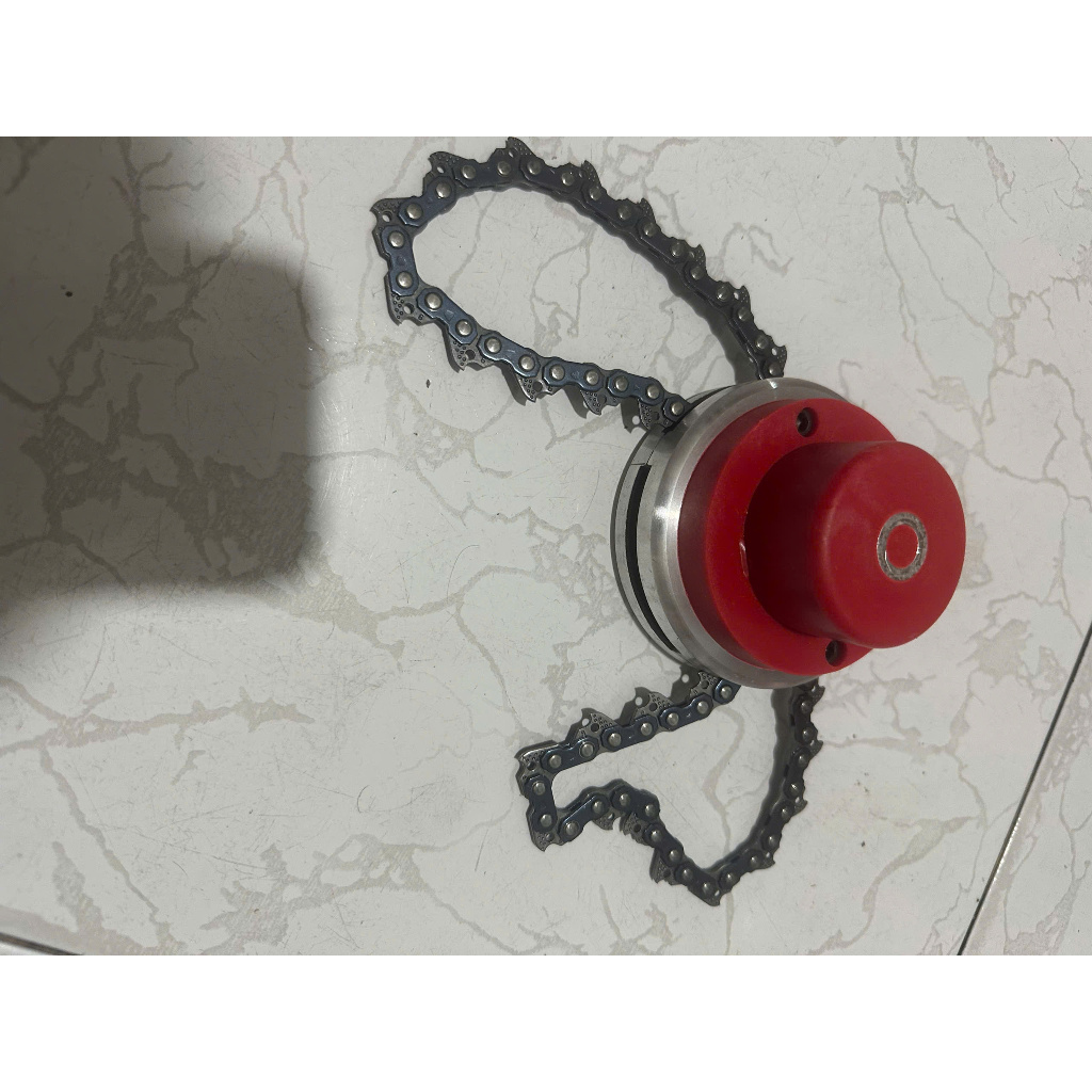 BÁT CƯỚC XÍCH  ( Ổ CƯỚC XÍCH) DÙNG CHO MÁY CẮT CỎ ĐỜI MỚI ( CỐT 10LY)