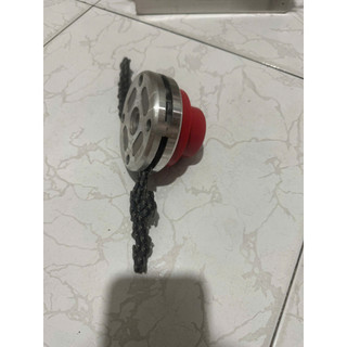 BÁT CƯỚC XÍCH  ( Ổ CƯỚC XÍCH) DÙNG CHO MÁY CẮT CỎ ĐỜI MỚI ( CỐT 10LY)
