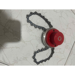 BÁT CƯỚC XÍCH  ( Ổ CƯỚC XÍCH) DÙNG CHO MÁY CẮT CỎ ĐỜI MỚI ( CỐT 10LY)