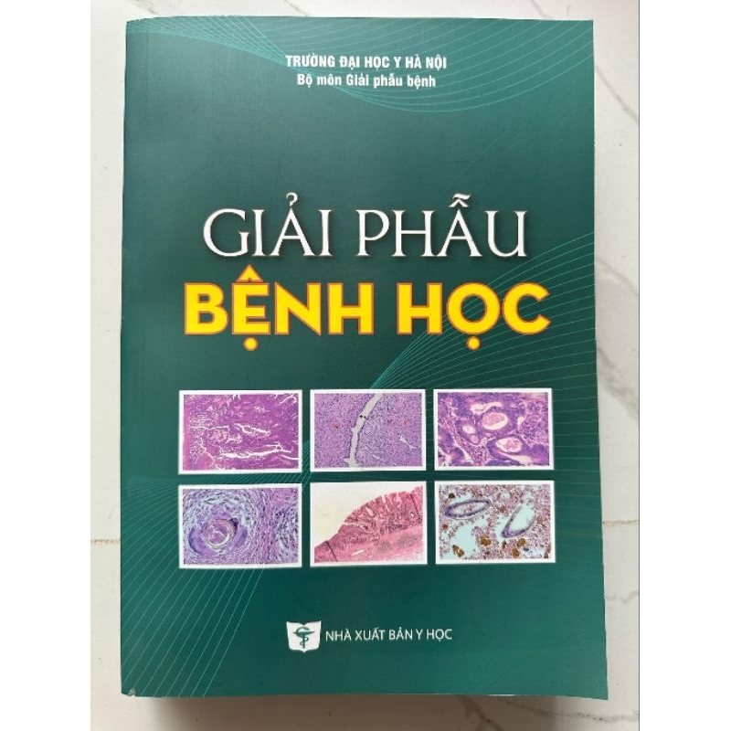 Sách - Giải phẫu bệnh học