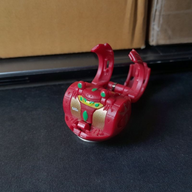 Mô hình Bakugan Dual Elfin