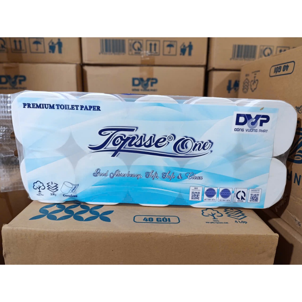 GVS Topsse One không lõi