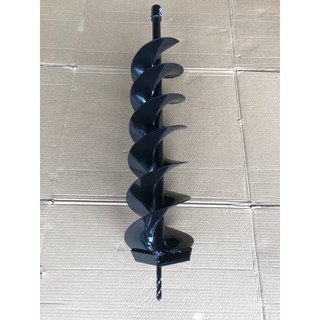 MŨI KHOAN ĐẤT ĐÔI 100mm, 150mm