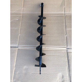 MŨI KHOAN ĐẤT ĐÔI 100mm, 150mm