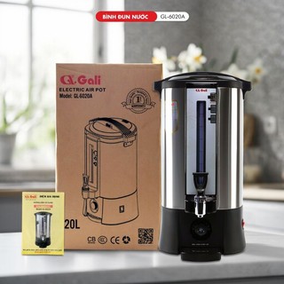 Bình đun nước 20 lít Gali GL-6020A dung tích lớn - BH 24 tháng
