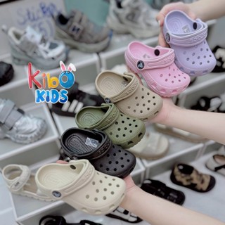 Sục Cross Trẻ Em - Dép sục cho bé trai bé gái SU2341