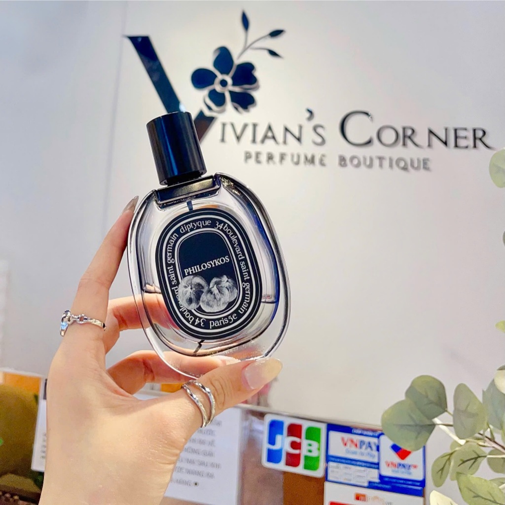 (𝗩𝗶𝘃𝗶𝗮𝗻'𝘀 𝗖𝗼𝗿𝗻𝗲𝗿) Mẫu thử 10/20ml 𝗗𝗶𝗽𝘁𝘆𝗾𝘂𝗲 𝗣𝗵𝗶𝗹𝗼𝘀𝘆𝗸𝗼𝘀 𝗘𝗗𝗣