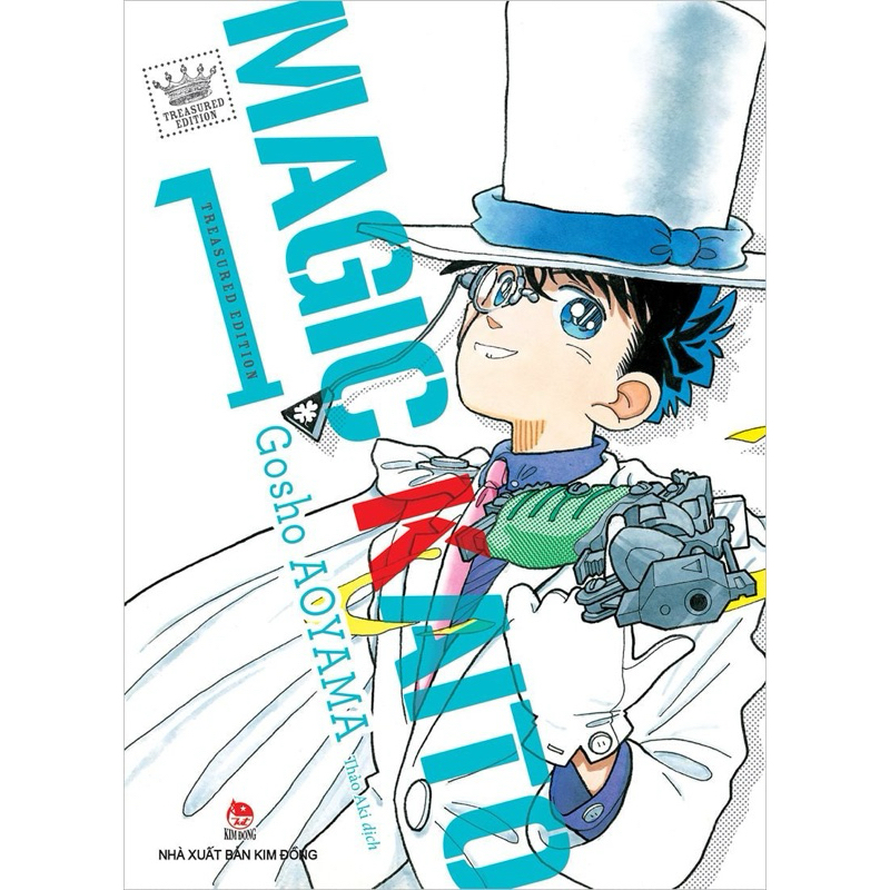 Truyện Tranh | Magic Kaito KID - Tập 1