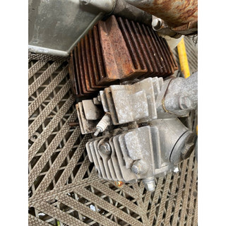 Máy Dream Lòng Sắt 100cc ( Máy Êm )