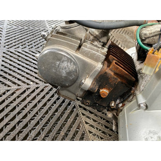 Máy Dream Lòng Sắt 100cc ( Máy Êm )