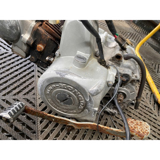 Máy Dream Lòng Sắt 100cc ( Máy Êm )