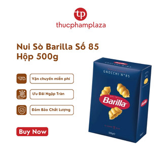 Nui sò số 85 barilla gnocchi hộp 500g