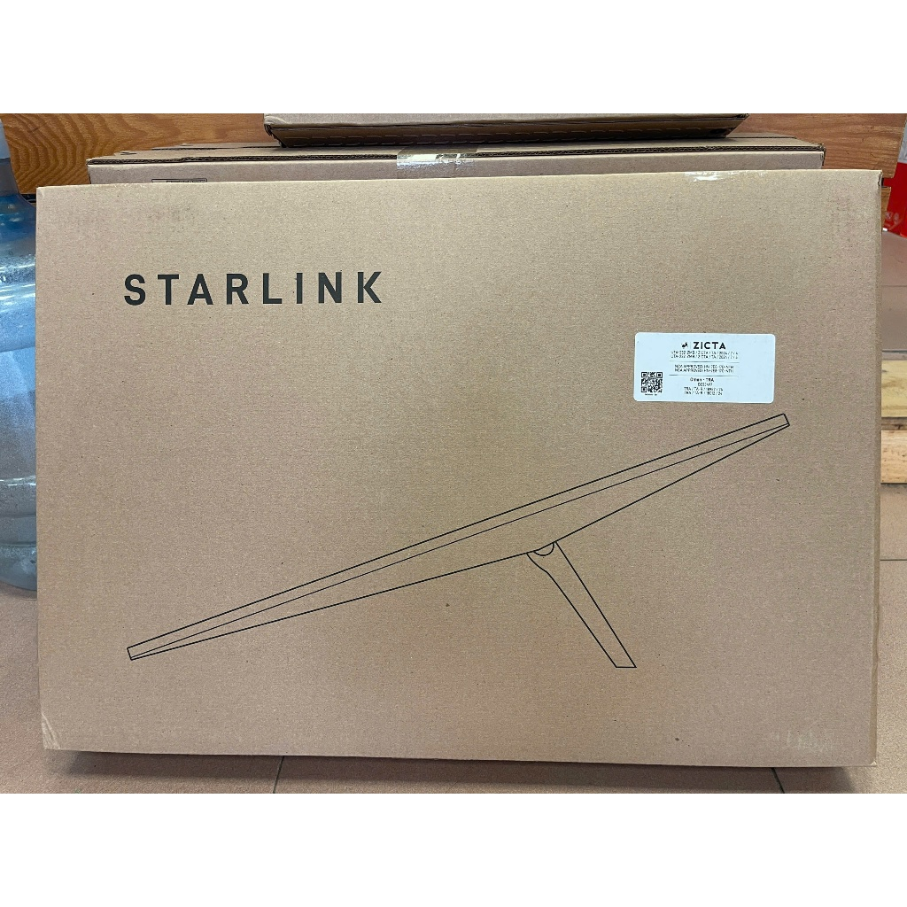 Internet Vệ Tinh Starlink Gen3 Standard Kit – Kết Nối Mạnh Mẽ, Ổn Định, Toàn Cầu