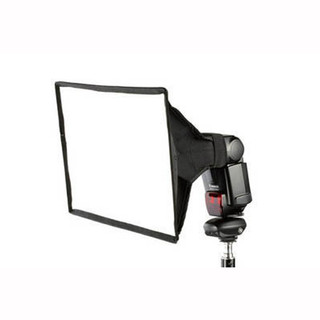 Tản sáng Softbox 30*20 cm cho Flash rời