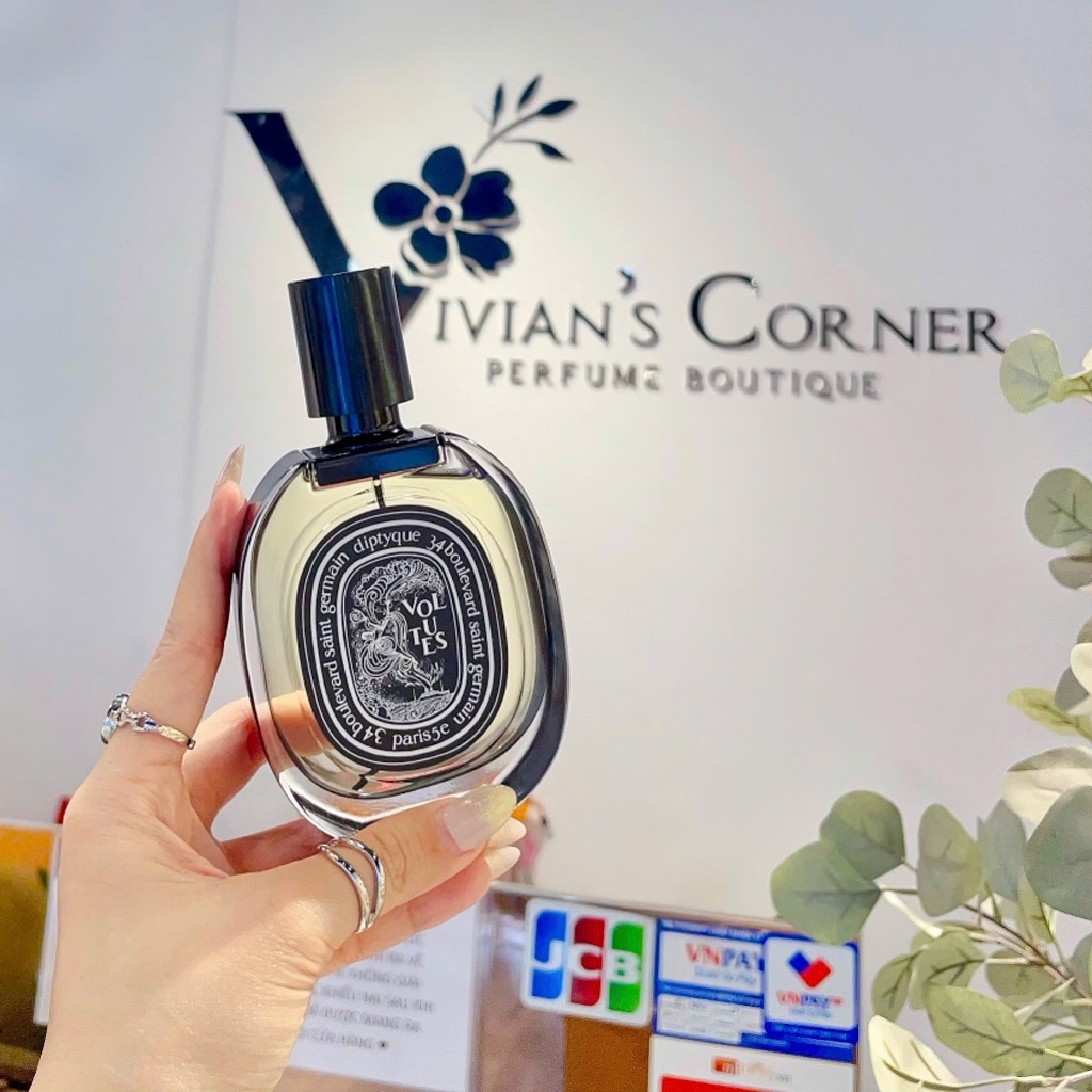 (𝗩𝗶𝘃𝗶𝗮𝗻'𝘀 𝗖𝗼𝗿𝗻𝗲𝗿) Mẫu thử 10/20ml 𝗗𝗶𝗽𝘁𝘆𝗾𝘂𝗲 𝗩𝗼𝗹𝘂𝘁𝗲𝘀 𝗘𝗗𝗣