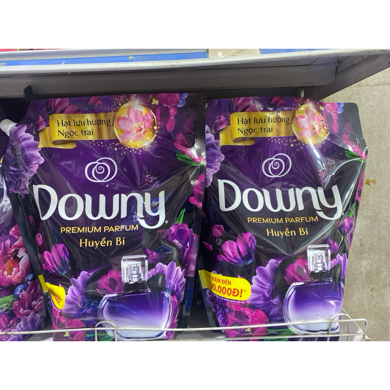 Nước xả vải Downy Huyền Bí 3l