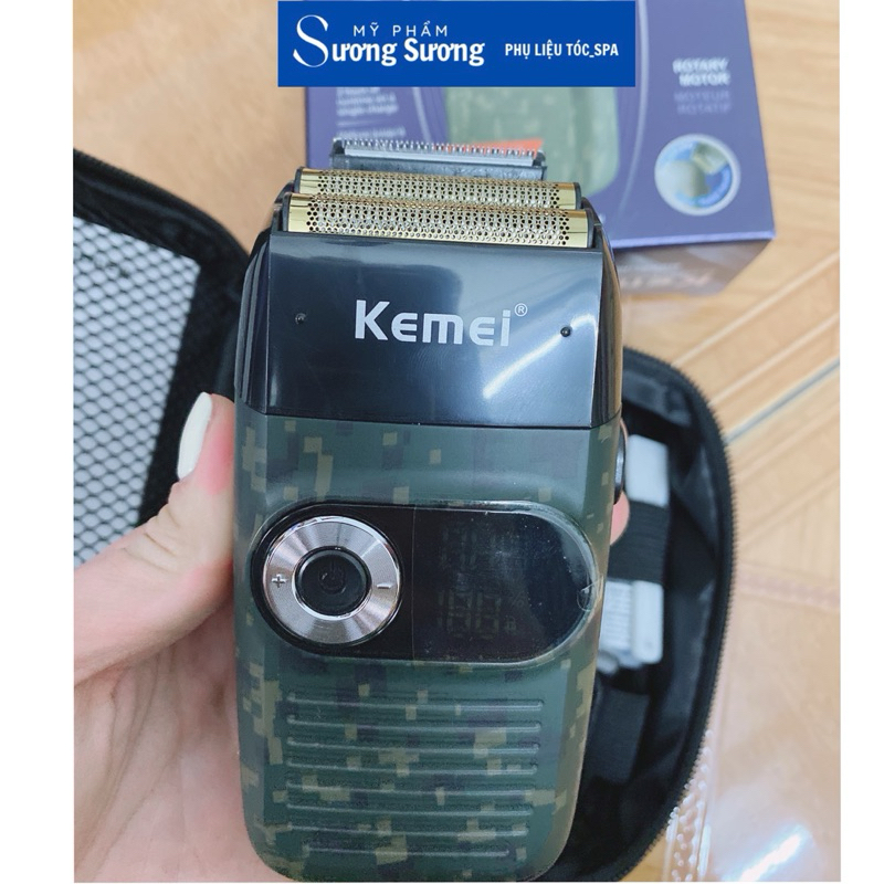 HỘP CẠO KHÔ KEMEI 2027 KEMEI 2028 KEMEI 2026 KEMEI 2024 KEMEI 1102 myphamsuonsuong
