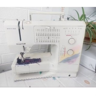  Máy may bán công nghiệp ricar 