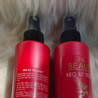 Keo xịt cứng tóc Beaut 250ml