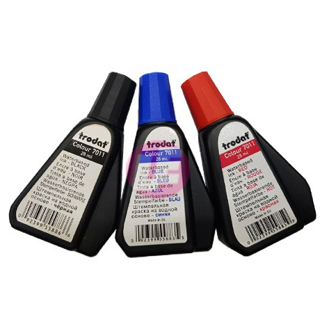 Mực đóng dấu Trodat 7011 (Chai)