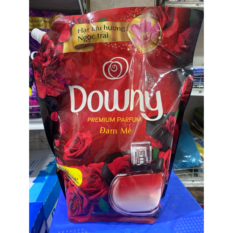 Nước xả vải Downy Đam mê 3L