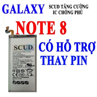 Pin Scud cho Samsung Galaxy Note 8 - 3300mAh