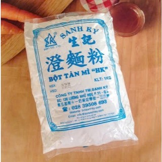 Bột Tàn Mì HK 1kg làm há cảo, bánh cuốn