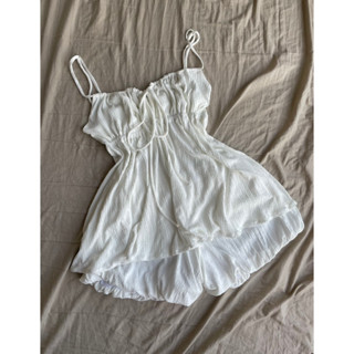 Lucille Set |Set đồ nữ form babydoll mặc ngủ, quần bí áo cột nơ, phong cách lolita, quyến rũ