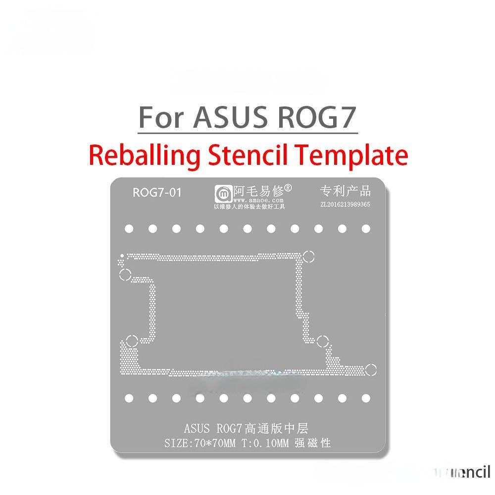 Vỉ tạo chân viền Asus ROG Phone 7 ROG 7