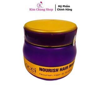 Kem Ủ Tóc Phục Hồi 1 phút Lacei 500ml