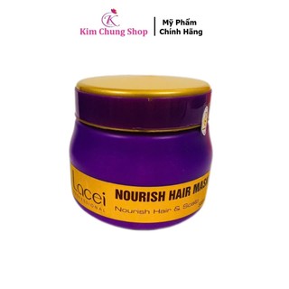 Kem Ủ Tóc Phục Hồi 1 phút Lacei 500ml