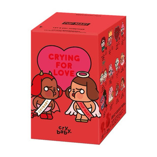  POP MART CRYBABY Crying For Love Series Figures 