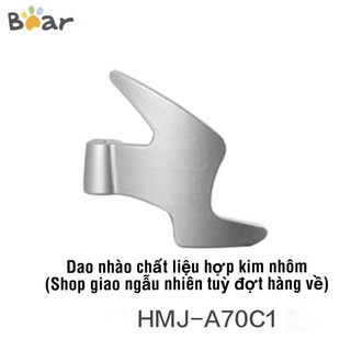[Phụ kiện] Dao nhào bột của Máy Bear 7L mã HMJ-A70C1 hoặc mã quốc tế tương ứng