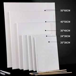 Top Mẫu Toan Vẽ Tranh Căng Sẵn Vải Canvas Đẹp, Chất Lượng Nhất 2025 kích thước 60x60, 60x80, 60x90, 60x100cm