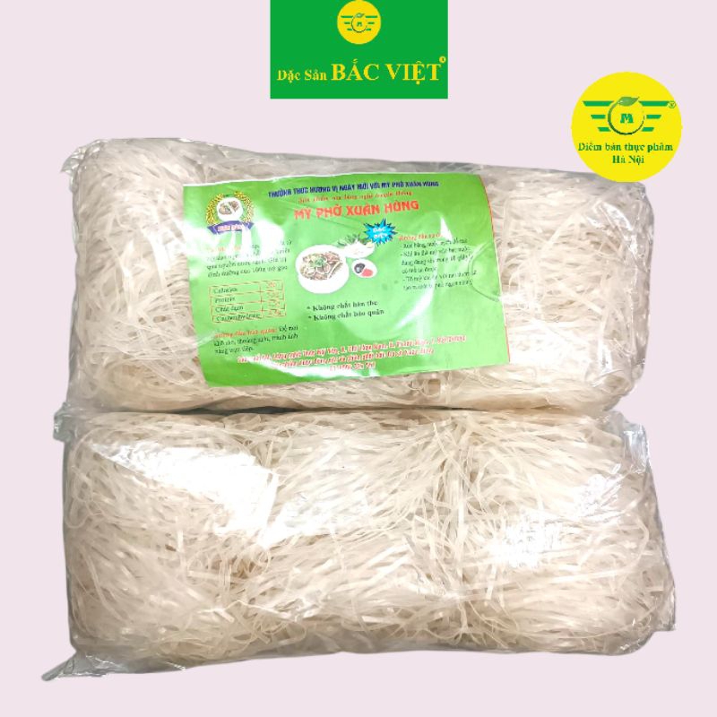 Phở khô Bắc - phở sạch Xuân Hùng