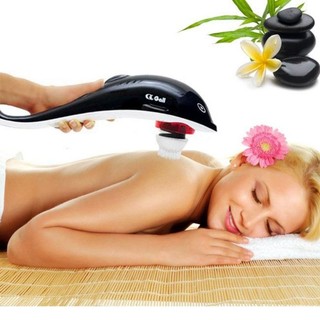 Máy Massage Cầm Tay Đa Năng Cao Cấp GALI GL-1300 - Mát Xa Toàn Thân, Lưng, Cổ, Vai, Gáy, Cánh Tay