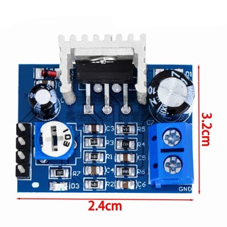Mạch Module Khuếch Đại Âm Thanh TDA2030A - TDA 2030