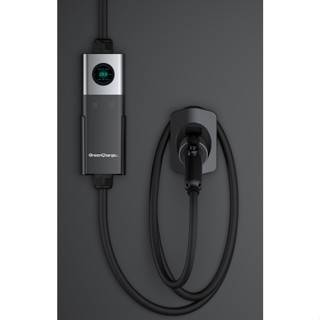 GreenCharge 11kw PRO 3 pha/ Bộ sạc cho xe ô tô điện/ Vinfast VF7plus VF8 VF9, Limo Green, Sealion8