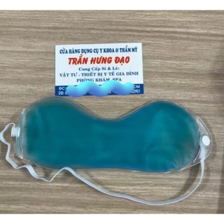 Gel chườm mắt nóng lạnh