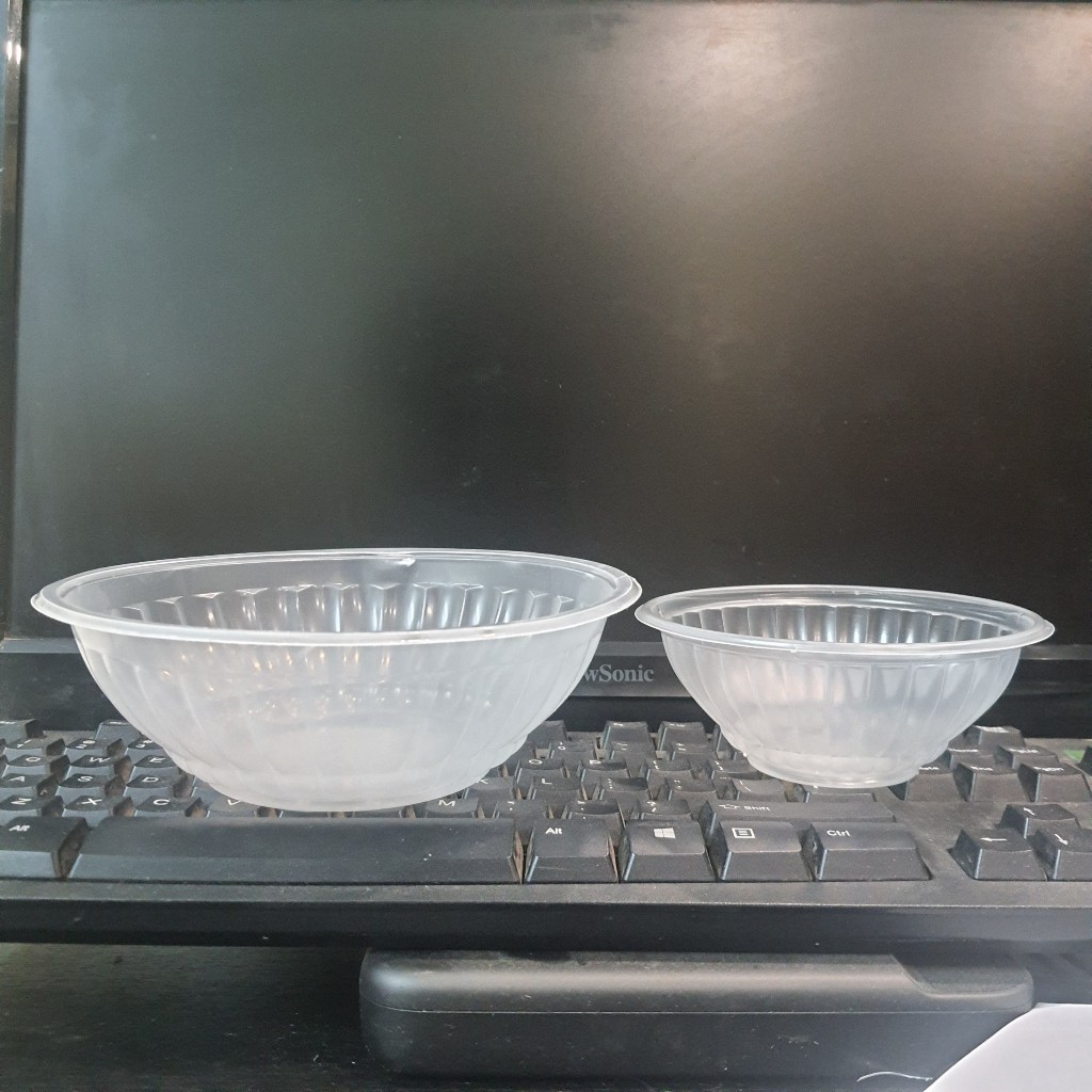 Set 10 Bát nhựa dùng 1 lần