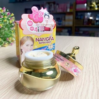 Kem chống nắng make up nangfa