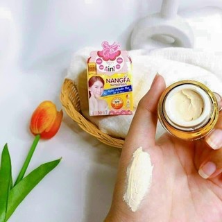 (Combo 2 Hộp ) Kem chống nắng make up nangfa