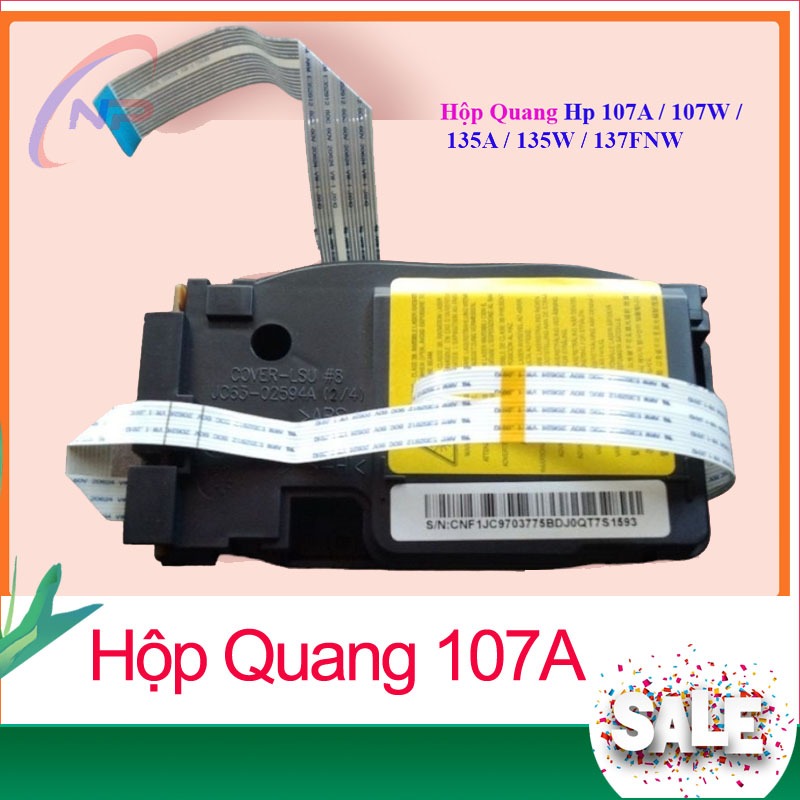 Hộp Quang Máy In Hp 107A - 107W - 108A - 108W - 135A - 135W - 137FNW